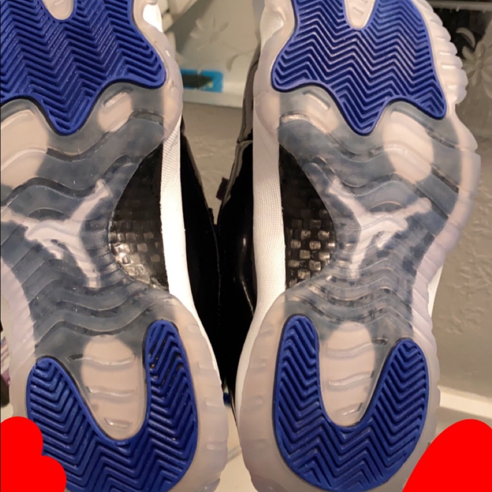 Jordan 11 space jams